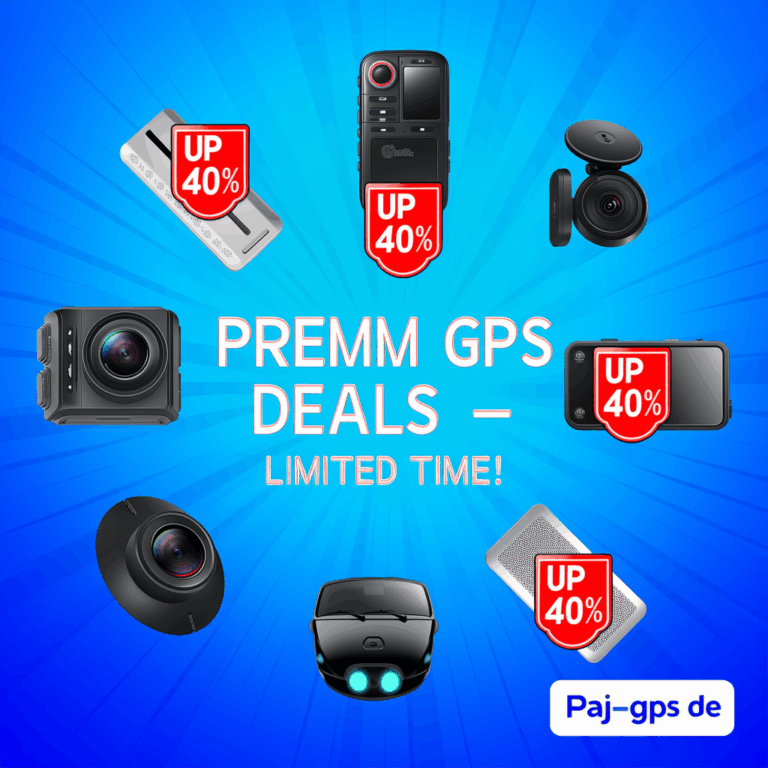 Best deals from Paj-gps.de in DE