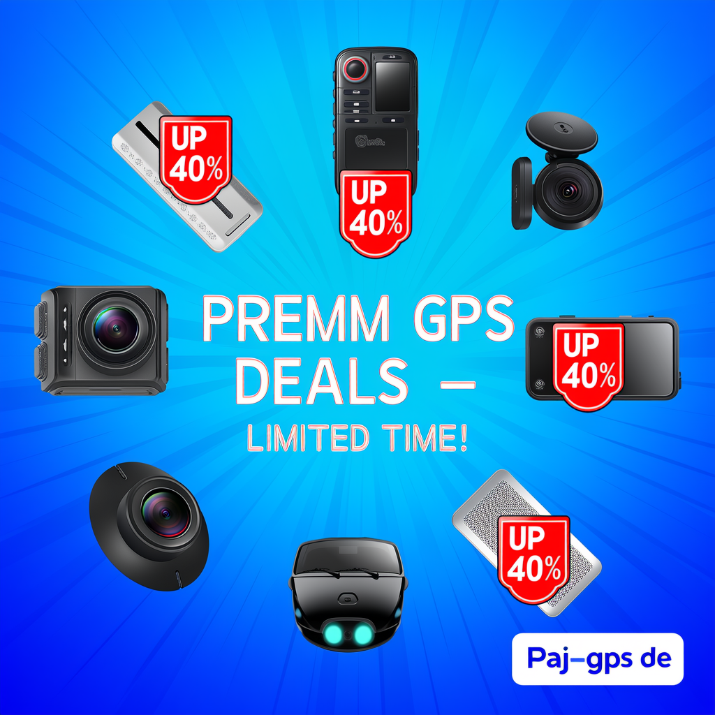 Best deals from Paj-gps.de in DE