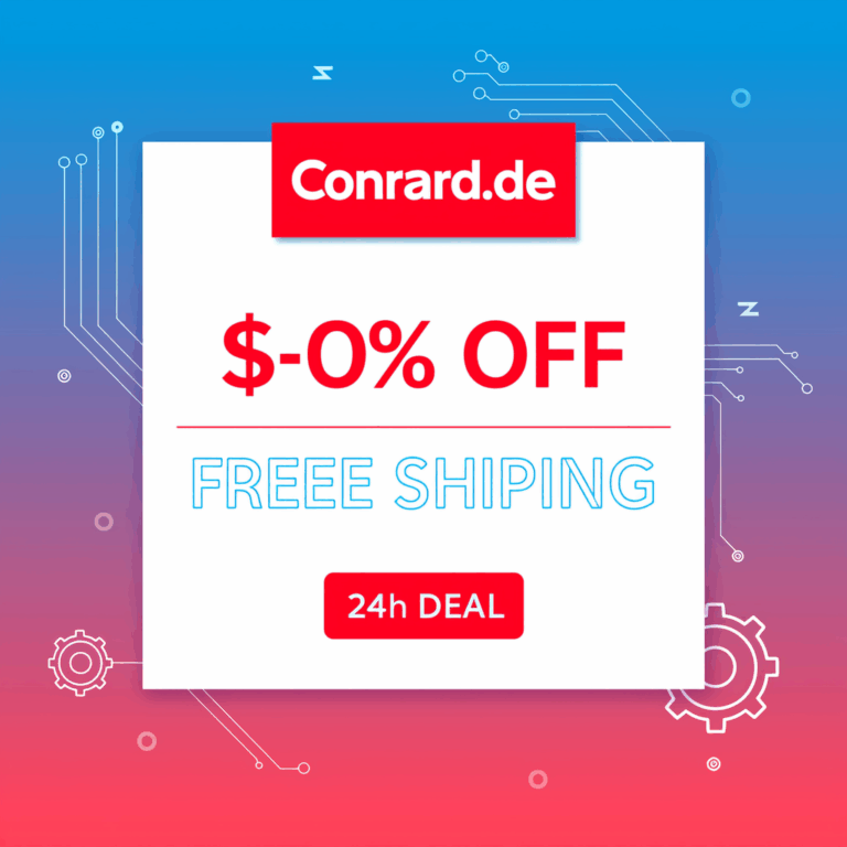 Best deals from Conrad.de in DE