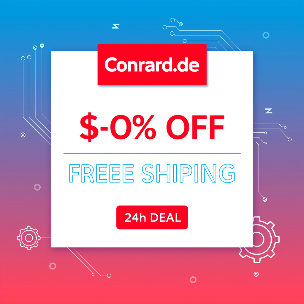 Best deals from Conrad.de in DE