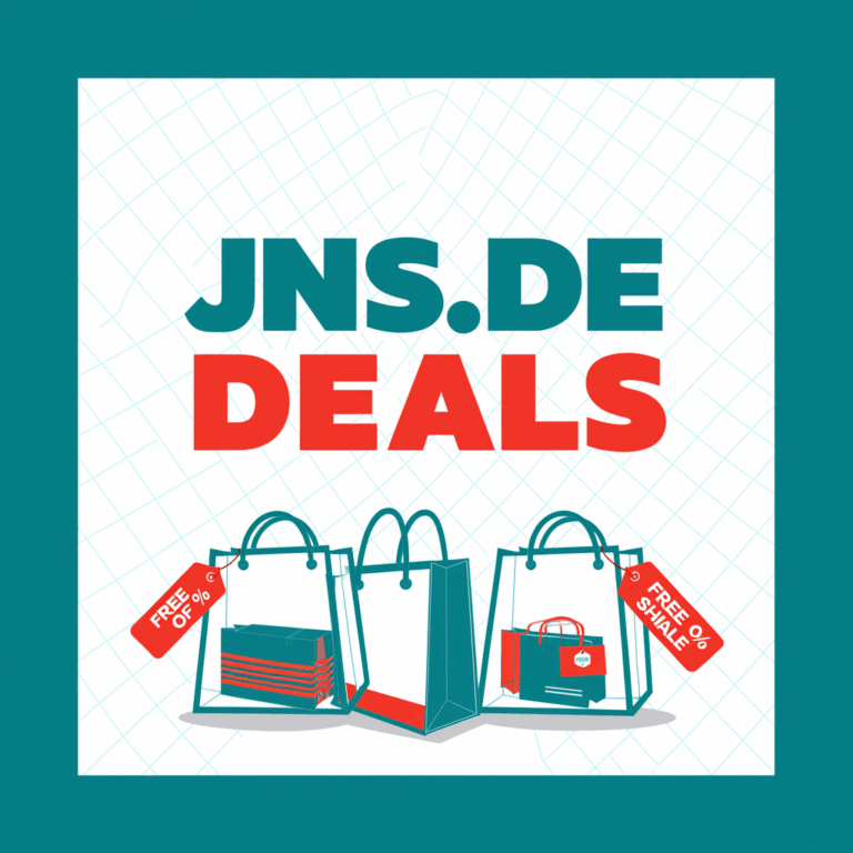 Best deals from Jns.de in DE