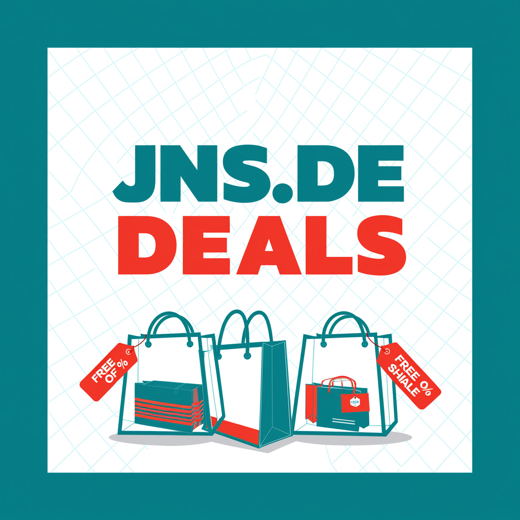 Best deals from Jns.de in DE