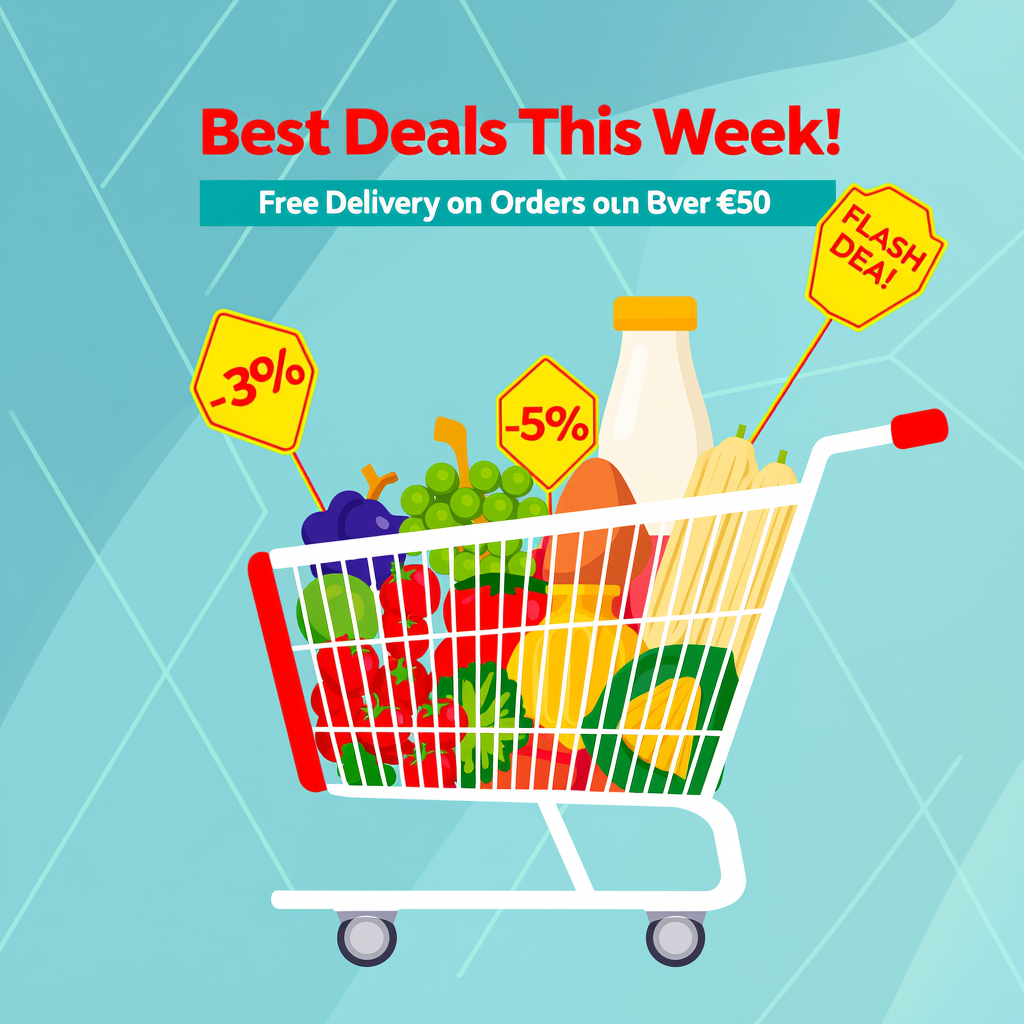 Best deals from Marktkauf.de in DE