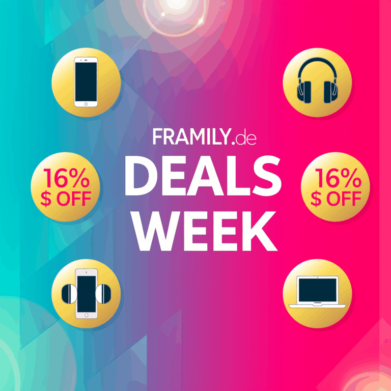 Best deals from Framily.de in DE