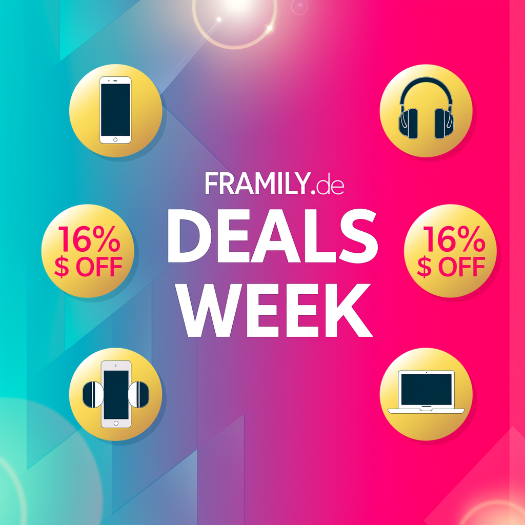 Best deals from Framily.de in DE
