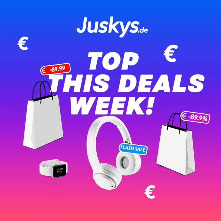Best deals from Juskys.de in DE