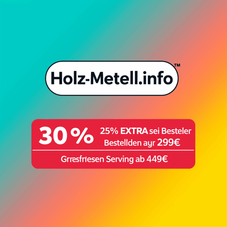 Best deals from Holz-metall.info in DE