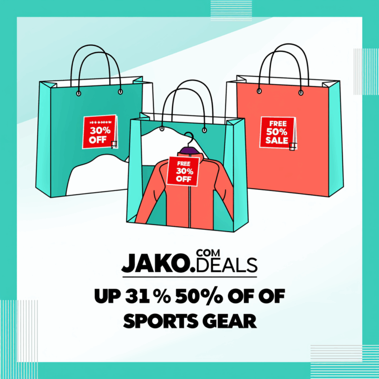 Best deals from Jako.com in DE