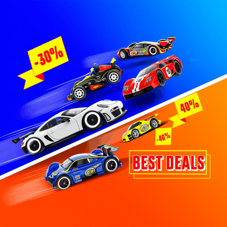 Best deals from Carrera-toys.com in DE