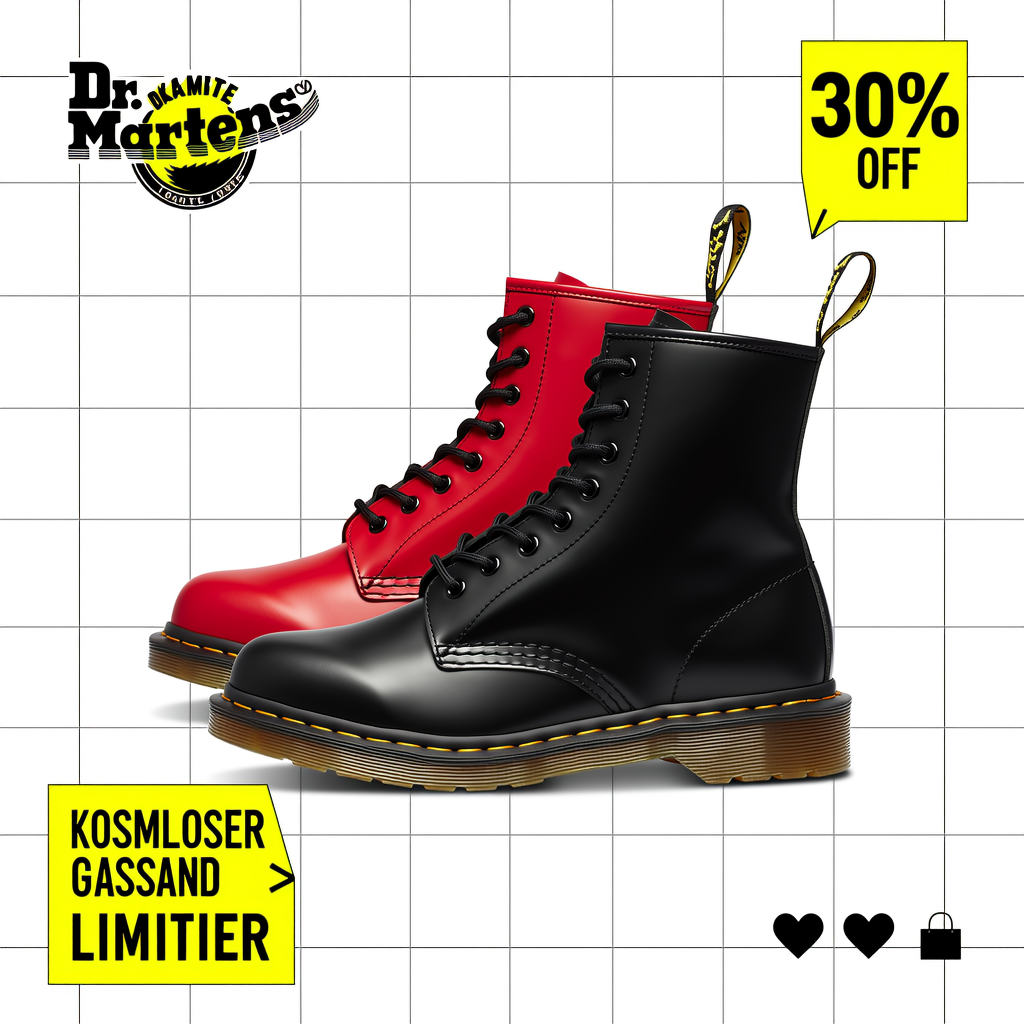 Best deals from Drmartens.com in DE