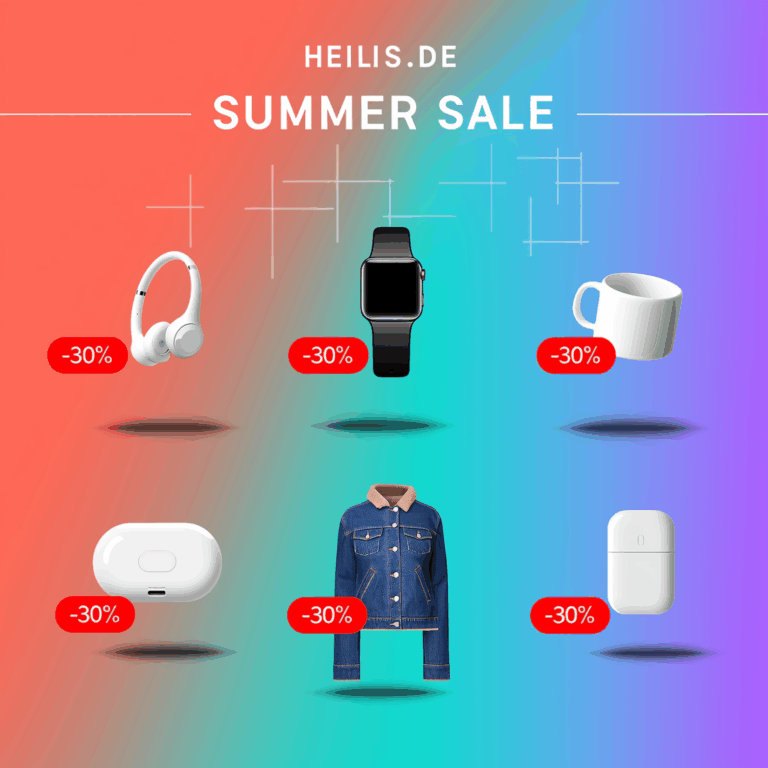 Best deals from Heilys.de in DE