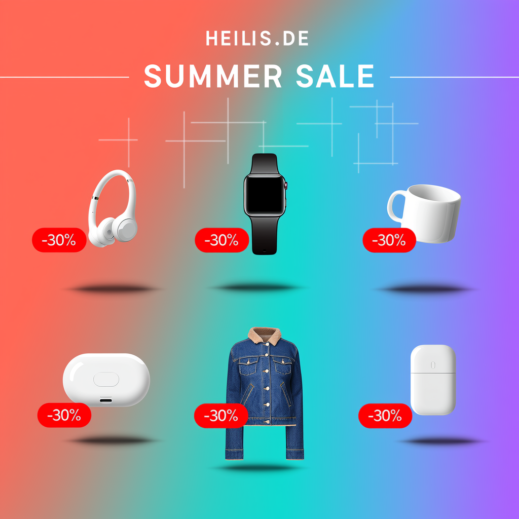 Best deals from Heilys.de in DE