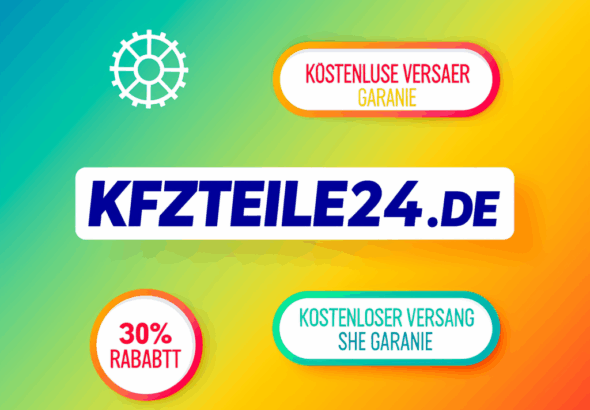 Best deals from Kfzteile24.de in DE