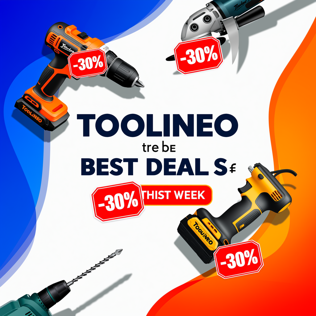 Best deals from Toolineo.de in DE