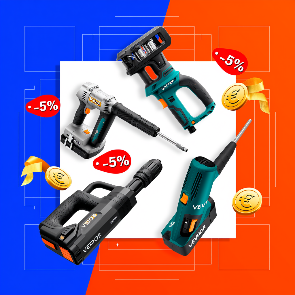 Best deals from Vevor.de in DE