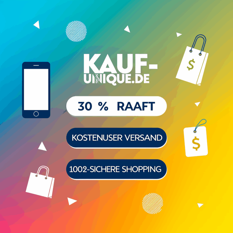 Best deals from Kauf-unique.de in DE