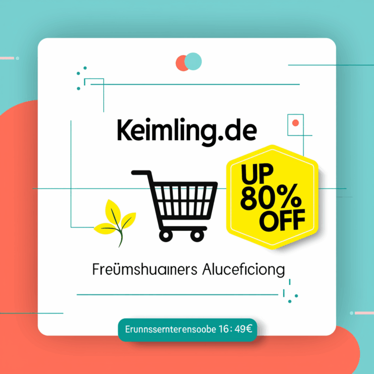Best deals from Keimling.de in DE