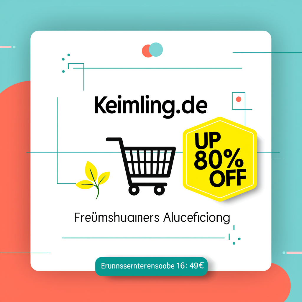 Best deals from Keimling.de in DE