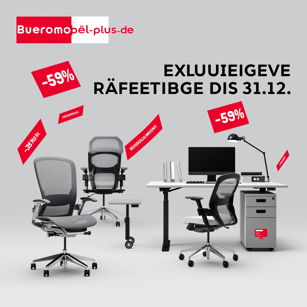 Best deals from Bueromoebel-plus.de in DE