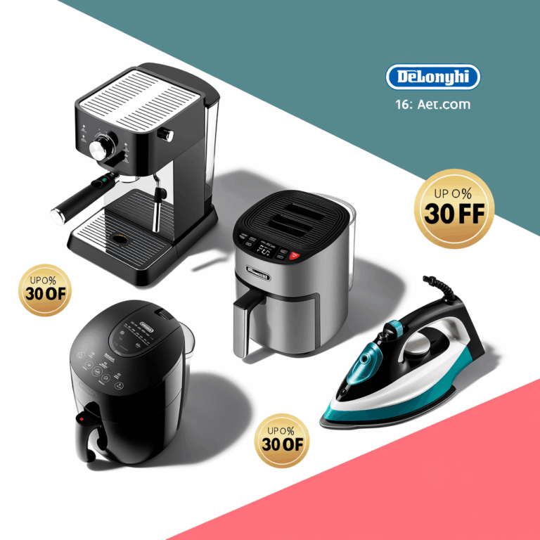 Best deals from Delonghi.com in DE