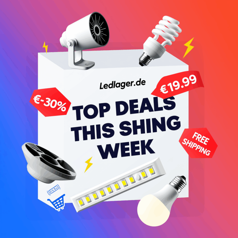 Best deals from Ledlager.de in DE