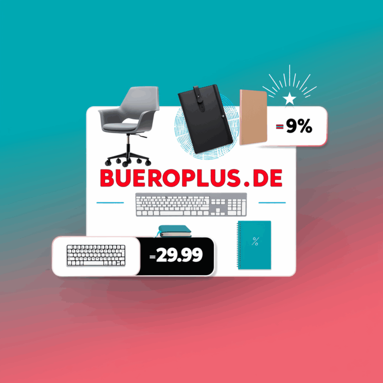 Best deals from Bueroplus.de in DE