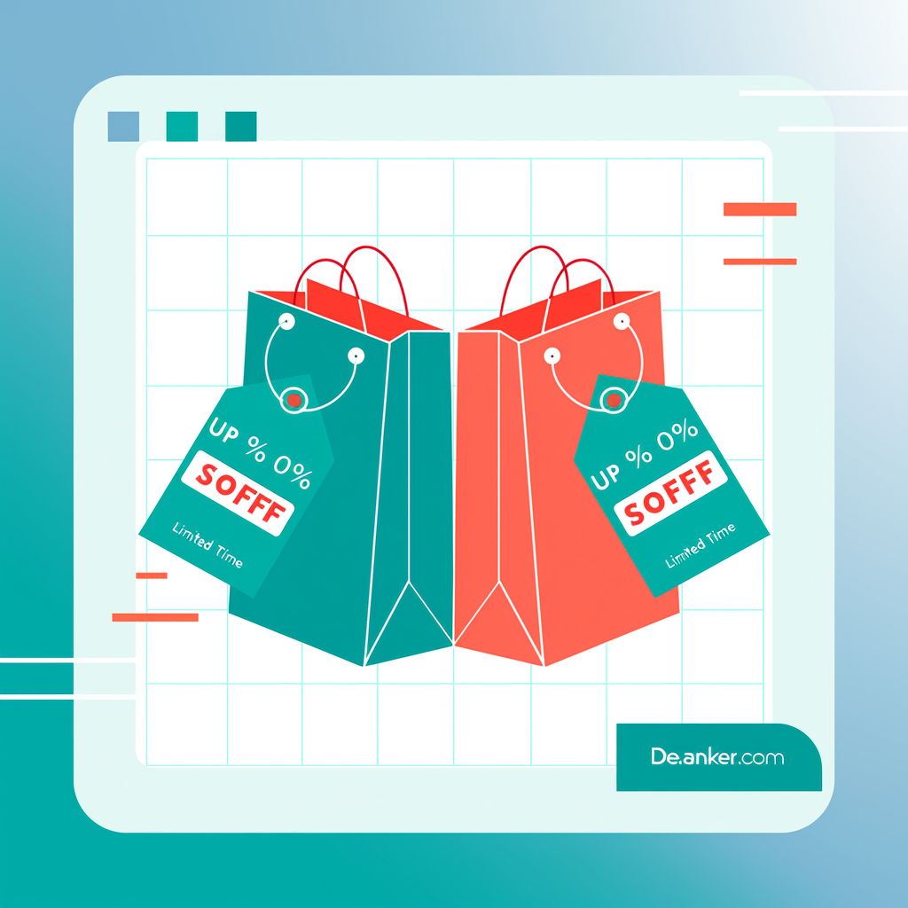 Best deals from De.anker.com in DE