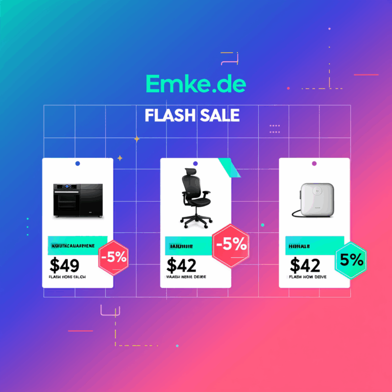 Best deals from Emke.de in DE