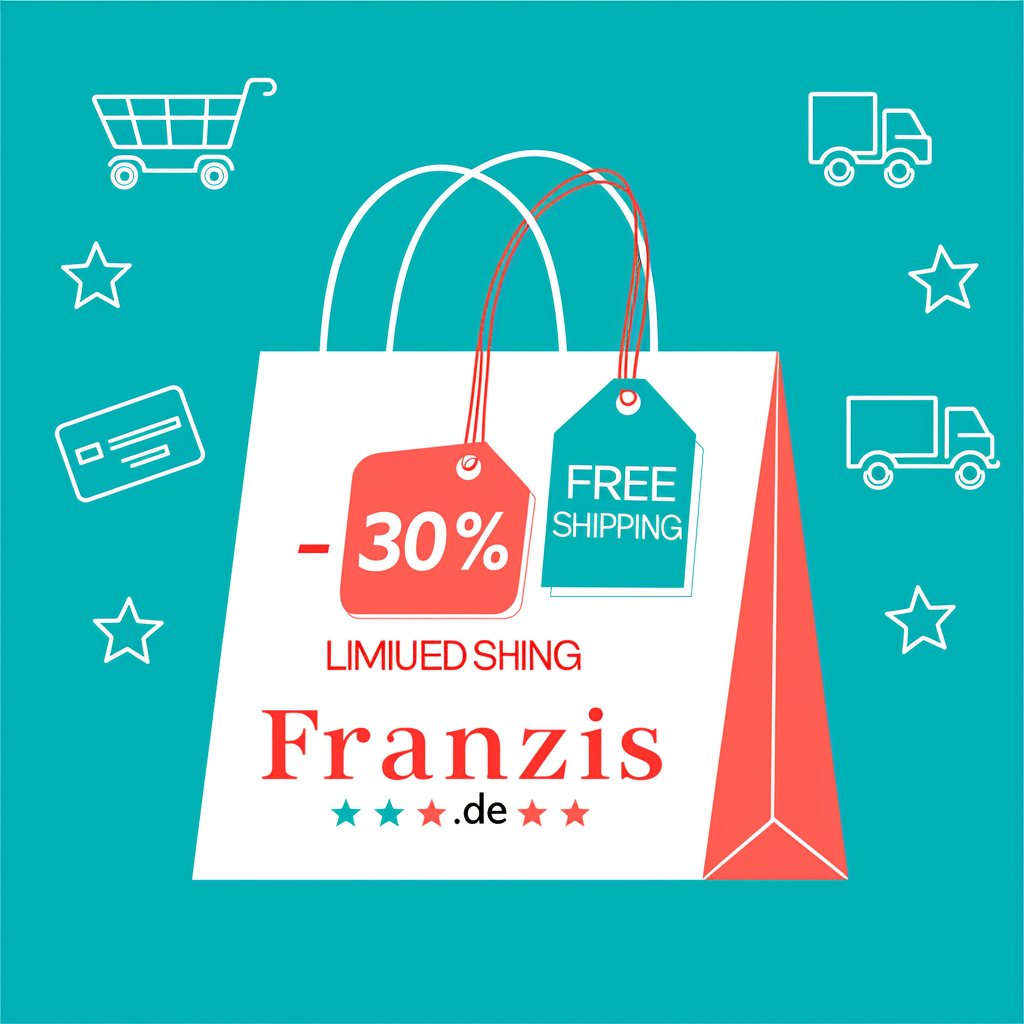 Best deals from Franzis.de in DE
