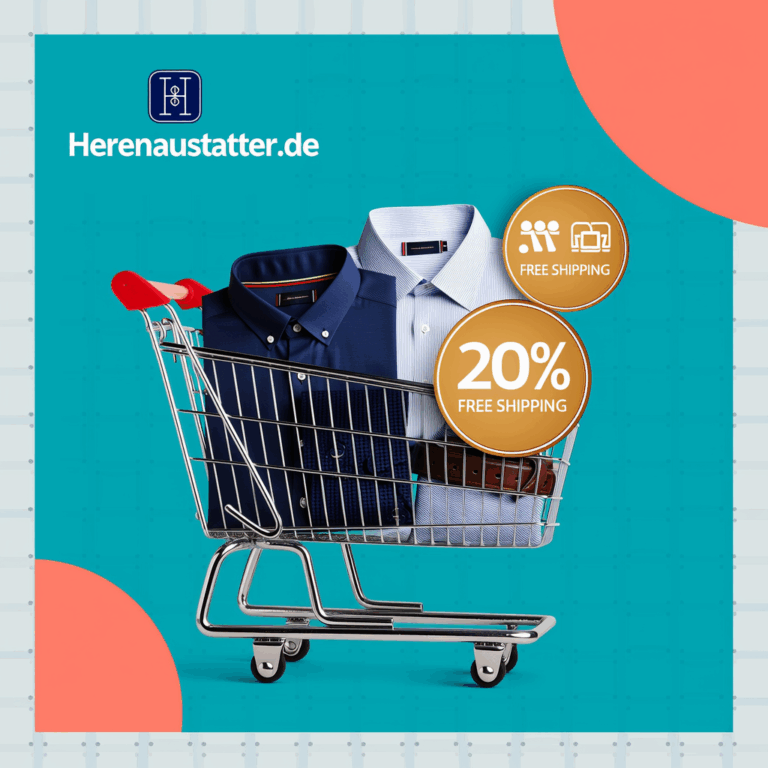 Best deals from Herrenausstatter.de in DE