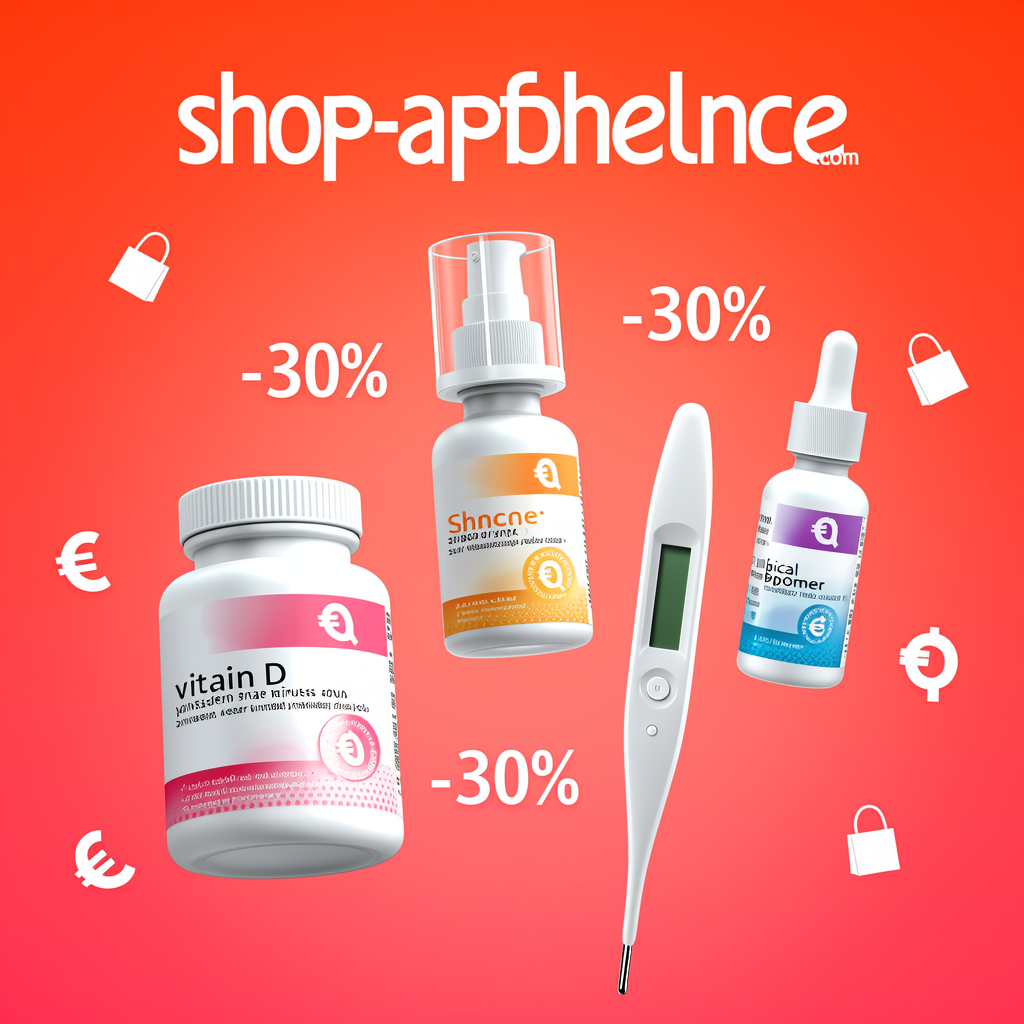 Best deals from Shop-apotheke.com in DE