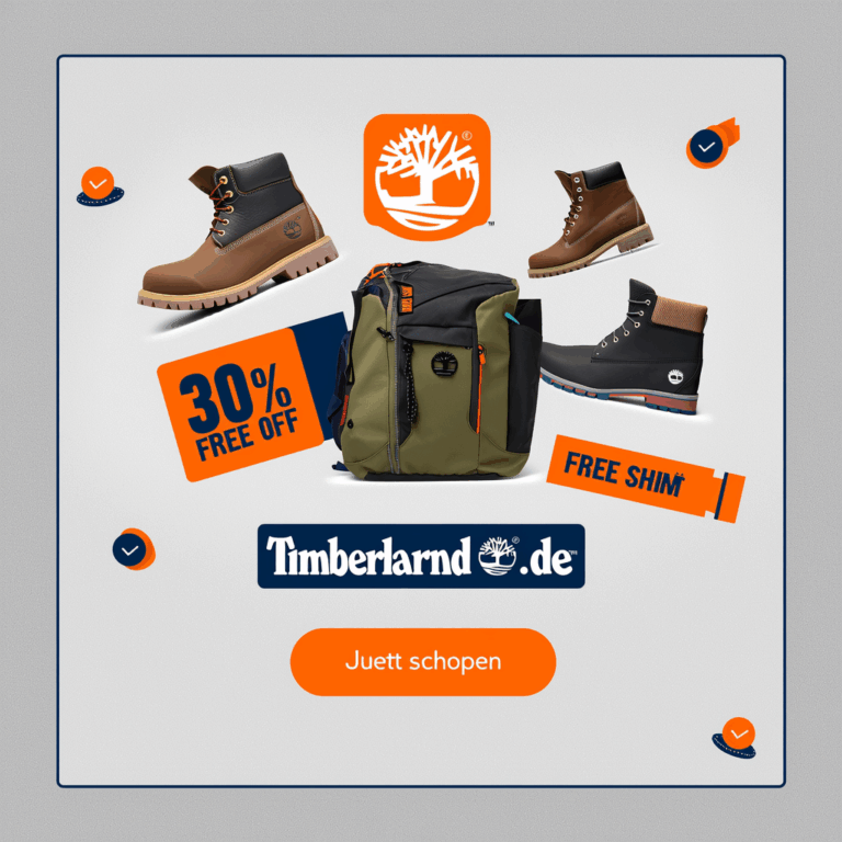 Best deals from Timberland.de in DE