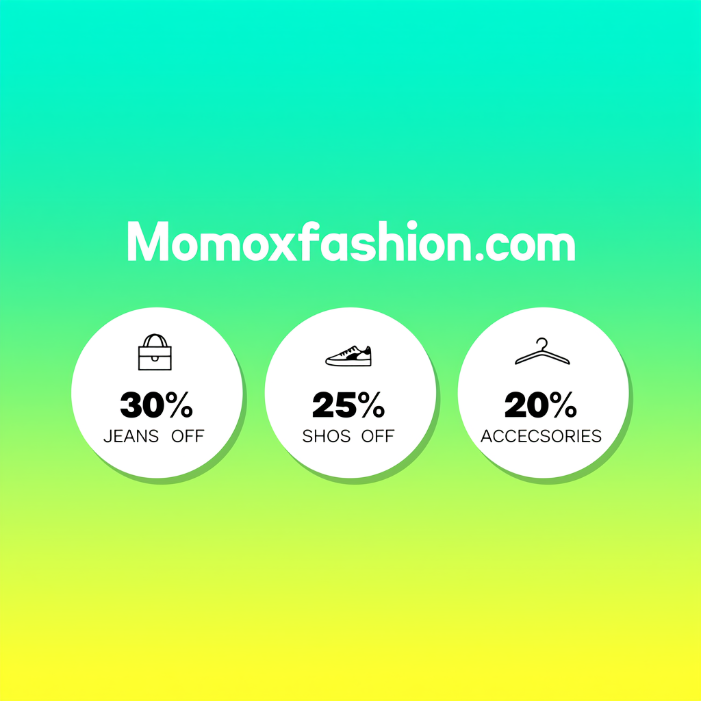 Best deals from Momoxfashion.com in DE