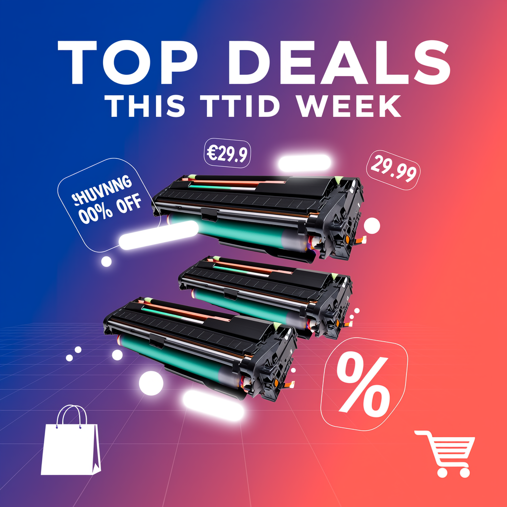 Best deals from Tonerpartner.de in DE