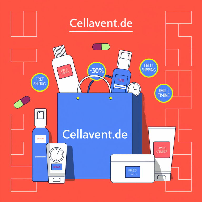Best deals from Cellavent.de in DE