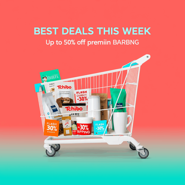 Best deals from Tchibo.de in DE