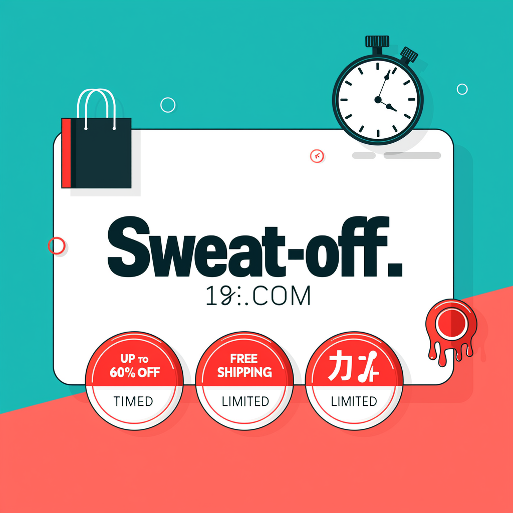Best deals from Sweat-off.com in DE