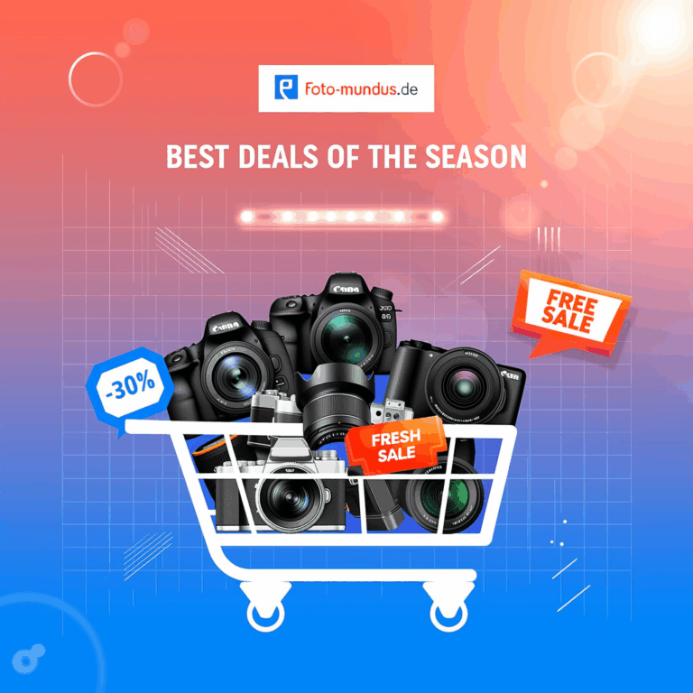 Best deals from Foto-mundus.de in DE