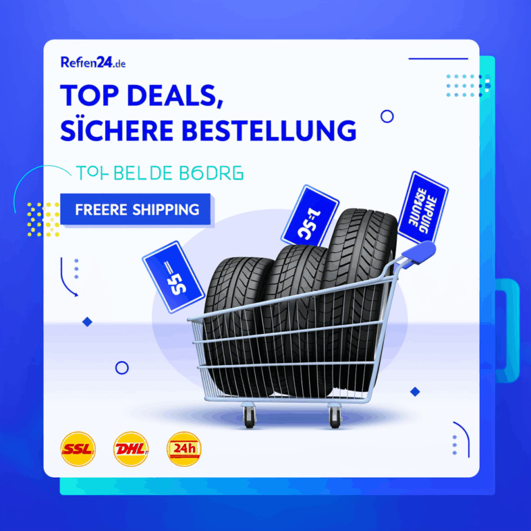 Best deals from Reifen24.de in DE