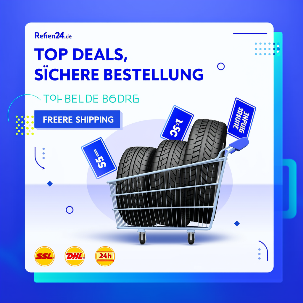 Best deals from Reifen24.de in DE