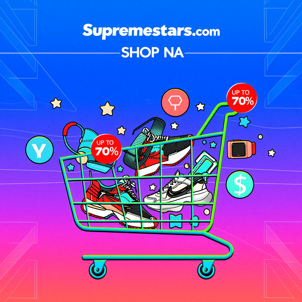 Best deals from Supremestars.com in DE
