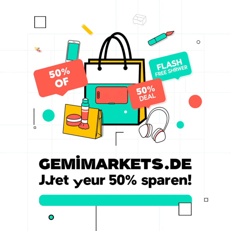 Best deals from Gemimarket.de in DE