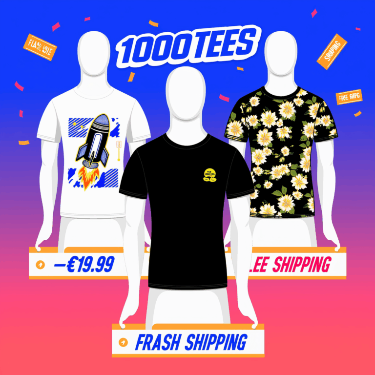 Best deals from 1000tees.de in DE
