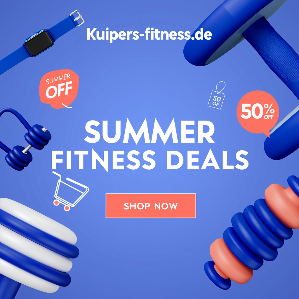 Best deals from Kuipers-fitness.de in DE