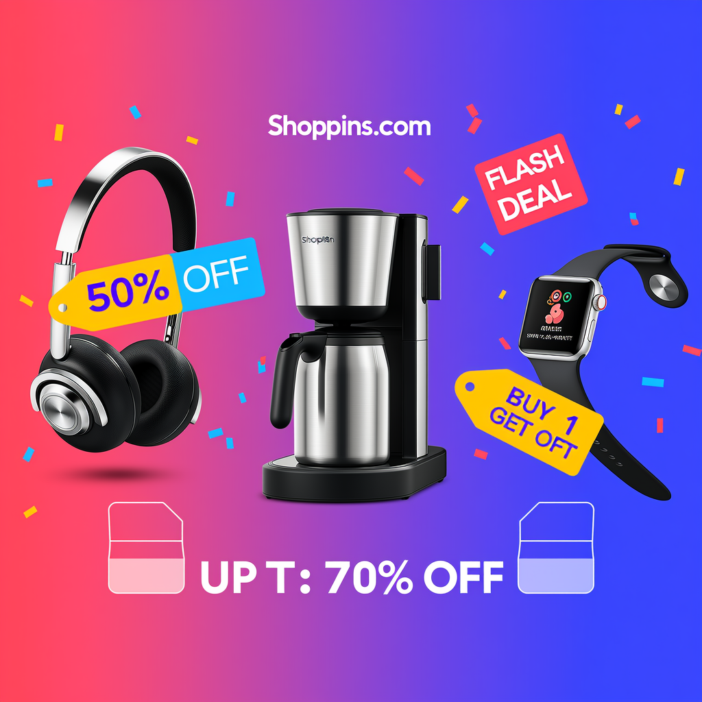 Best deals from Shoppins.com in DE