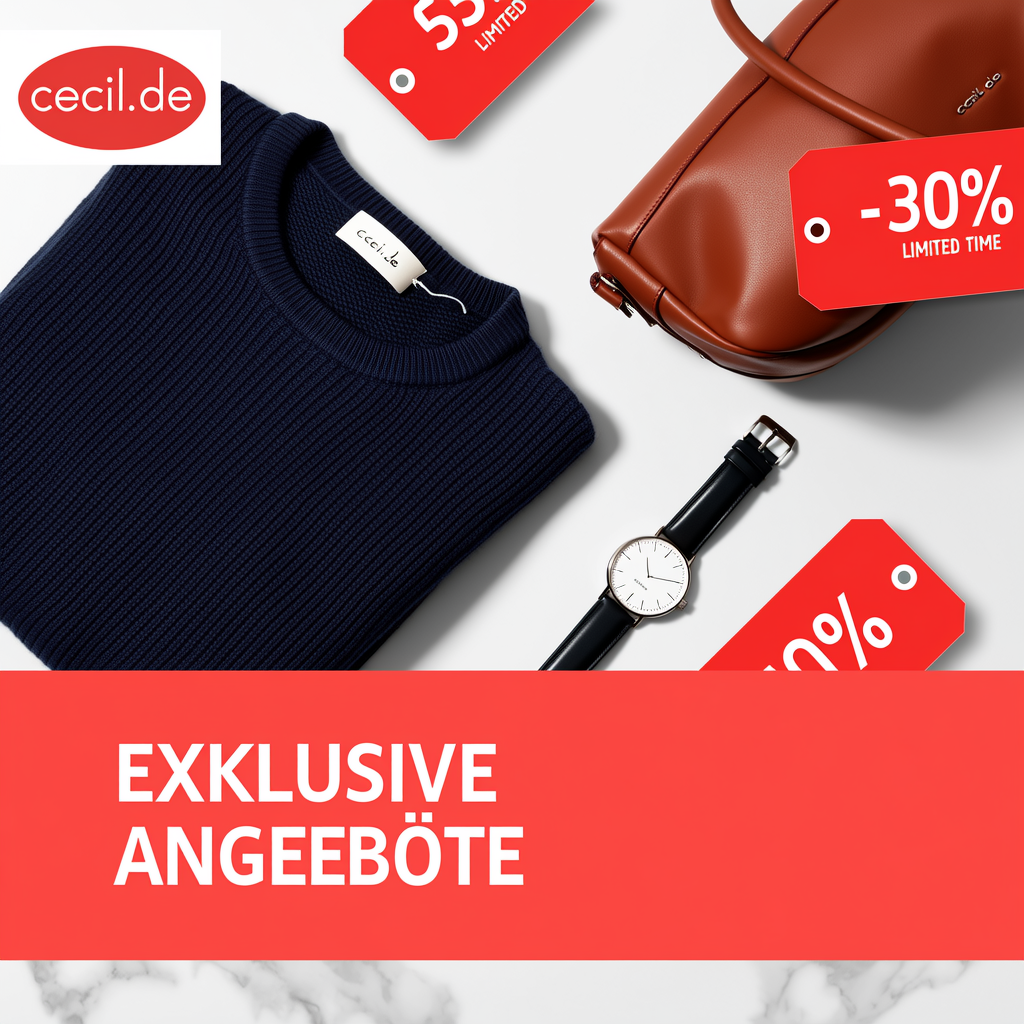 Best deals from Cecil.de in DE