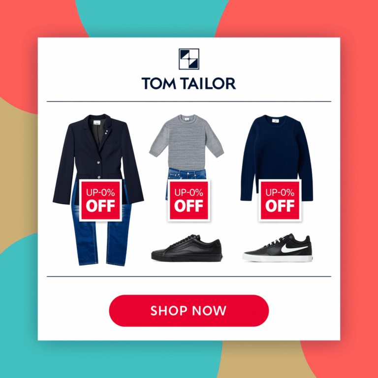 Best deals from Tom-tailor.de in DE