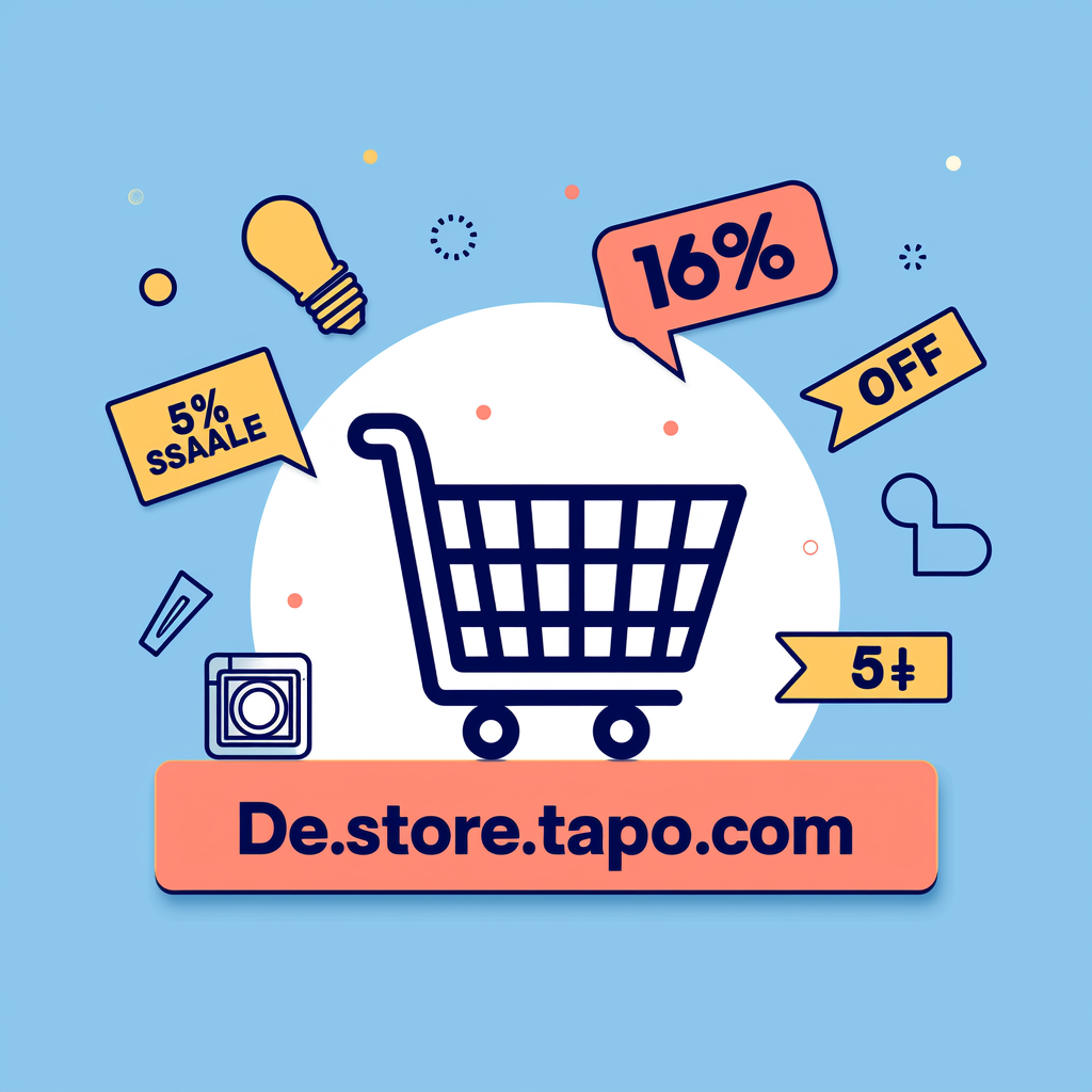Best deals from De.store.tapo.com in DE
