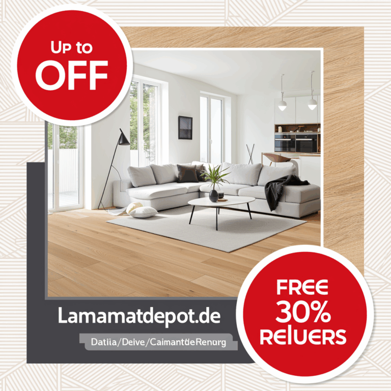 Best deals from Laminatdepot.de in DE