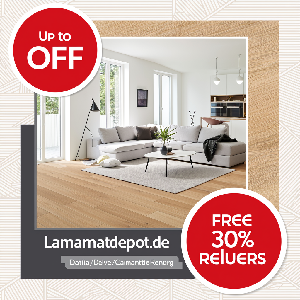 Best deals from Laminatdepot.de in DE